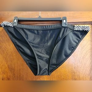 NWOT Cacique Swim String Bikini Bottom, sz 16